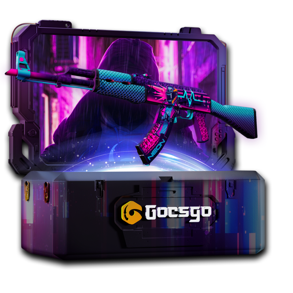 Farm AK-47 Case
